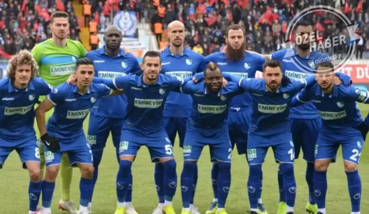 Erzurumspor maçlara çıkacak mı? Açıklama var...