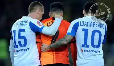 Ukrayna Ligi dev maçla dönüyor