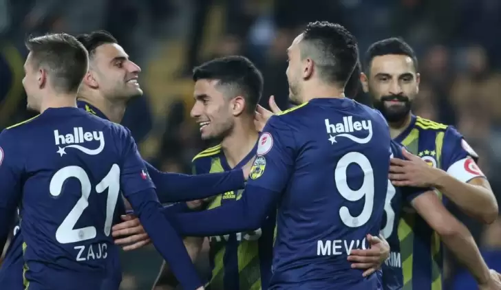 Fenerbahçeli futbolculardan Trabzonspor yorumu!