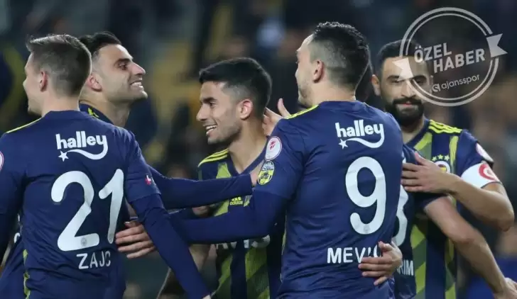 Fenerbahçe'den genç yetenek hamlesi!