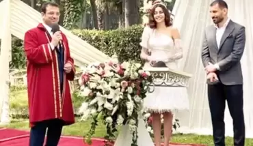 Şener Özbayraklı evlendi