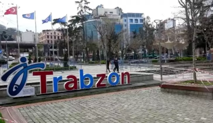 Trabzon Valiliği'nden sokağa çıkma yasağı açıklaması