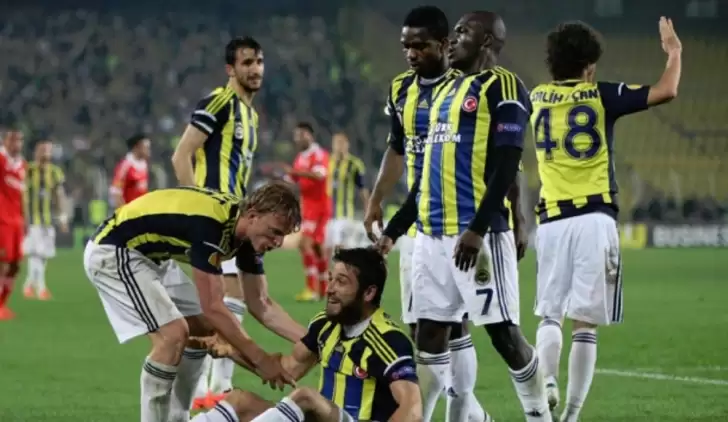 #FutbolTBT | Fenerbahçe, UEFA Avrupa Ligi'nde finale yürüyor