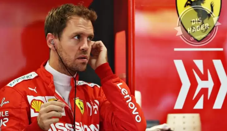 Sebastian Vettel'in ayrılığı Formula 1'e yaramadı!