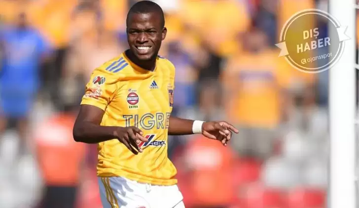 Galatasaray'da gündem bir kez daha Enner Valencia