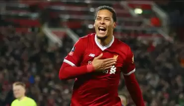 Virgil van Dijk'dan eski kulübüne anlamlı destek!