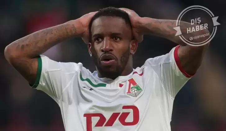 Farfan'dan Lokomotiv Moskova'ya kötü haber!