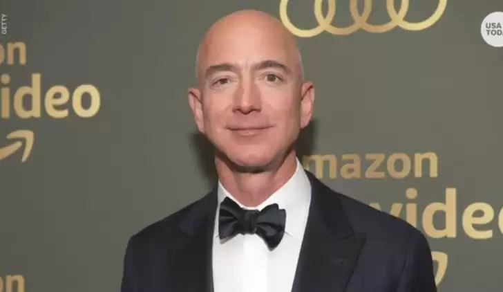 Jeff Bezos kimdir? Amazon...