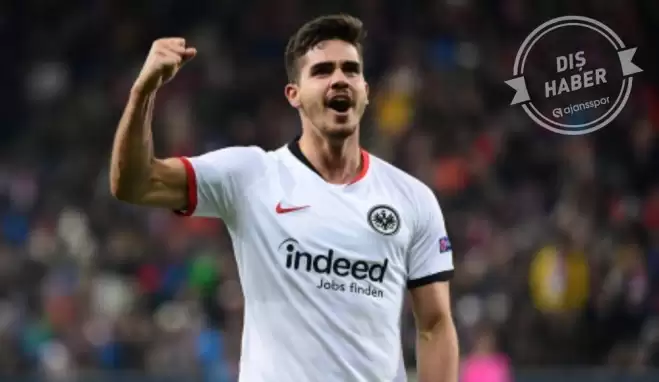 Fredi Bobic: "Andre Silva'yı takımda tutmak istiyoruz"