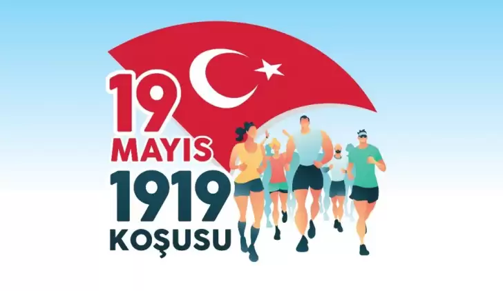 Türkiye, 19 Mayıs Anma Koşusu'nda buluşacak