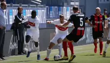 Stuttgart'a büyük şok!