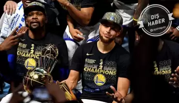 "Durant ile yaşadığımız ikinci şampiyonluk zevkli değildi"