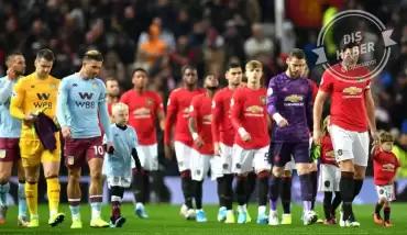 Aston Villa'dan Manchester United'a kötü haber!