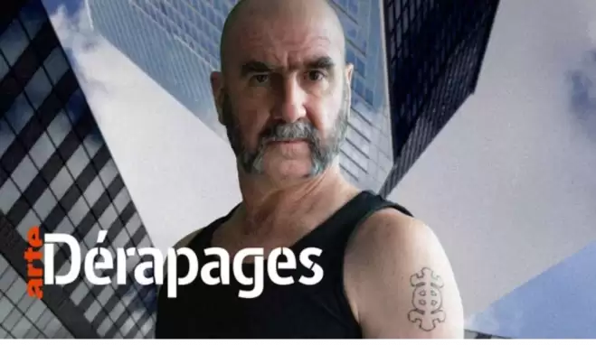 Eric Cantona'nın başrolünde yer aldığı 'Derapages' (Inhuman Resources) izle