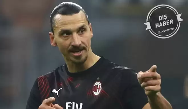 "Ibrahimovic, Milan'da kalmayacak"