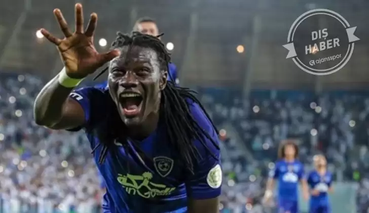 Bafetimbi Gomis'ten transfer ve Süper Lig açıklaması