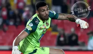 Alvaro Montero, Beşiktaş'la anlaştı mı? Menajeri açıkladı!