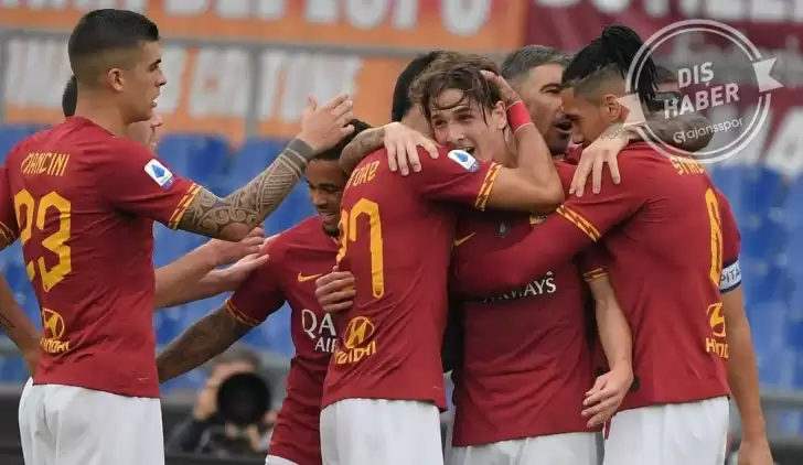 Roma'nın yıldız oyuncusu Türk Telekom Stadyumu'nu unutamıyor