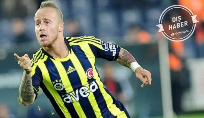 Miroslav Stoch'tan Türklere teşekkür!