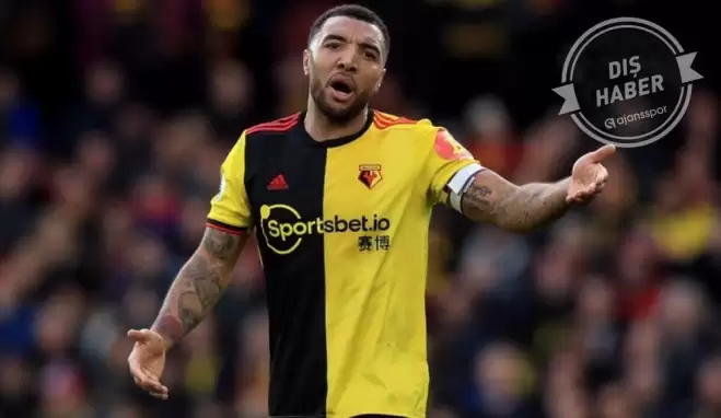 Troy Deeney idmanlara geri dönüyor