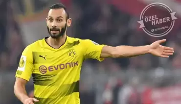 Ömer Toprak'ın yeni rotası Türkiye! Hangi büyük takımla görüşüyor?