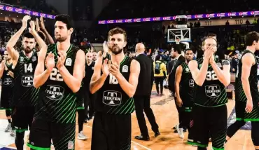 Darüşşafaka Tekfen, Basketbol Şampiyonlar Ligi’nde