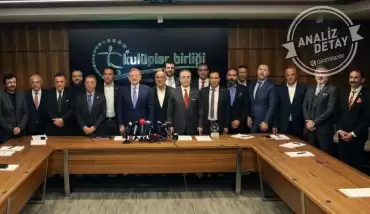 Gençlik Marşı'na sadece o kulüp katılmadı