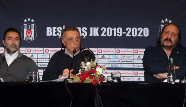 Beşiktaş'tan transfer kararı! Yönetim...