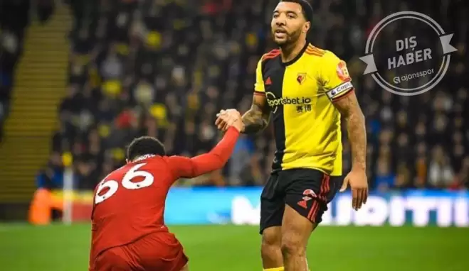 İngiliz ekibinde boykot! Deeney'e destek verecekler...