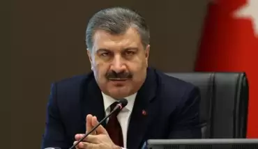 Sağlık Bakanı Koca'nın açıklamaları