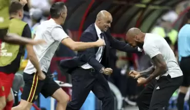 Roberto Martinez'in sözleşmesi uzatıldı