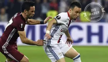 Valbuena'dan Beşiktaş sözleri: "Onlara karşı..."
