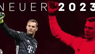 Bayern Münih'ten Manuel Neuer kararı