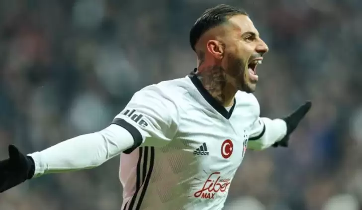 Quaresma'dan transfer sürprizi! Son isteği...