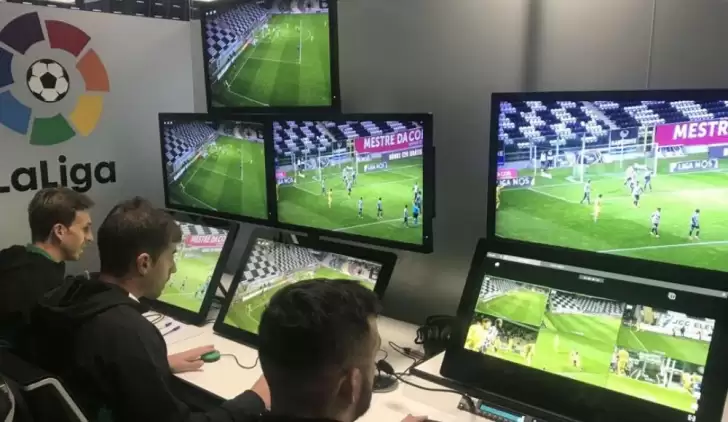 La Liga'dan koranovirüse videolu çözüm