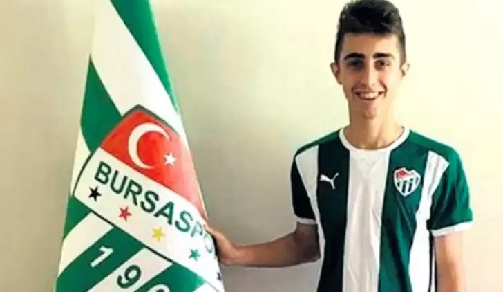 Bursaspor'dan olaylı ayrılan Yiğit Şengil'e Beşiktaş sahip çıktı!