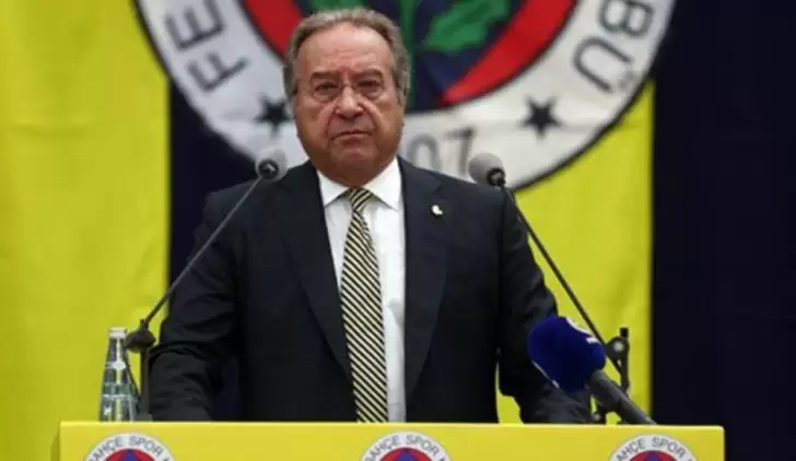 Fenerbahçe Başkan Yardımcısı Karaçam Ajansspor'da