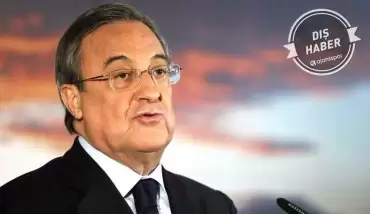 Real Madrid Başkanı Perez’in en büyük hayali…