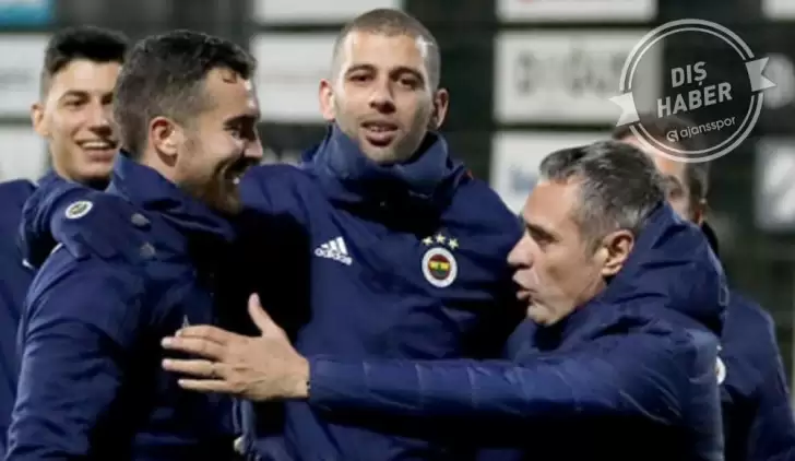 Slimani'den Ersun Yanal'a: "Bize neden böyle davrandı..."