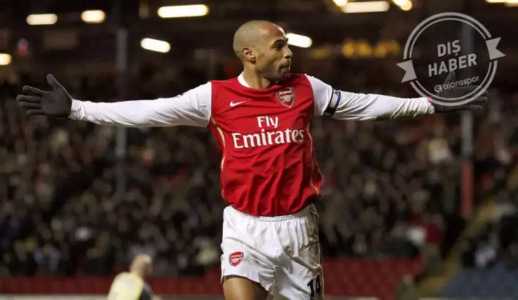 "The Last Dance belgeselini izleyince aklıma Thierry Henry geliyor"