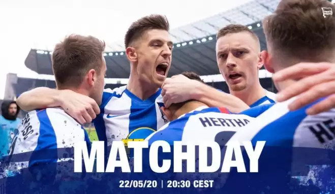 Hertha Berlin - Union Berlin (Canlı Skor)