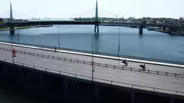 Sofuoğlu ve Razgatlıoğlu yerli ve milli lastiklerle yarıştı