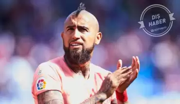 Arturo Vidal geleceği ile ilgili konuştu