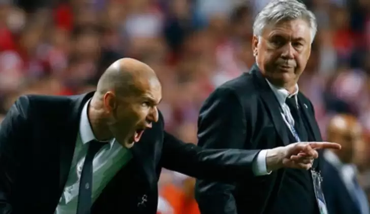 "Zidane futbol hakkındaki fikirlerimi değiştirdi"