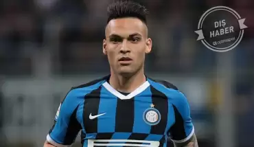 "Lautaro Martinez'in yerinde olmak istemezdim"