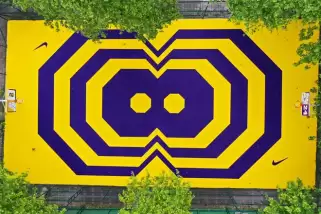 Kobe Bryant'ın adı Caddebostan'da yaşatılıyor