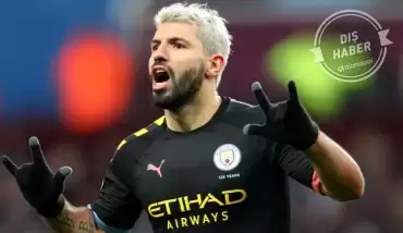 Aguero'nun menajerinden flaş Inter açıklaması