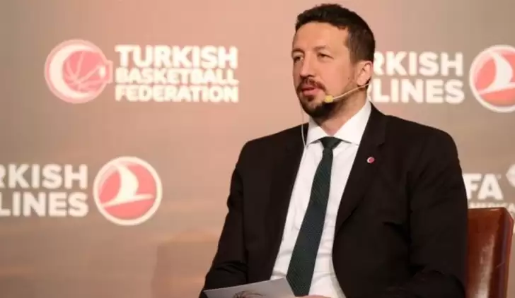 TBF Başkanı Hidayet Türkoğlu'ndan Ramazan Bayramı mesajı