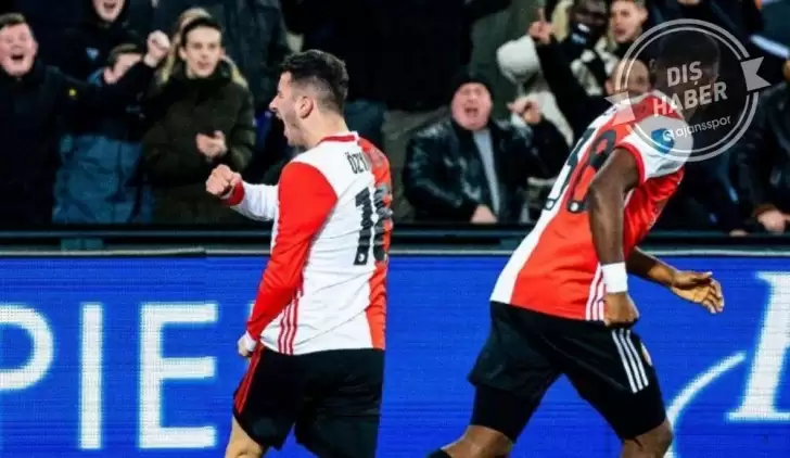 Feyenoord'dan Edgar Ie ve Oğuzhan Özyakup açıklaması