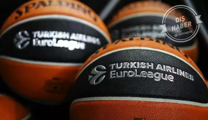 Euroleague'de kritik zirve! Oyuncular ve lig yönetimi bir araya geldi